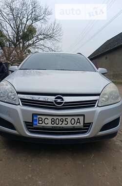 Opel Astra 2008