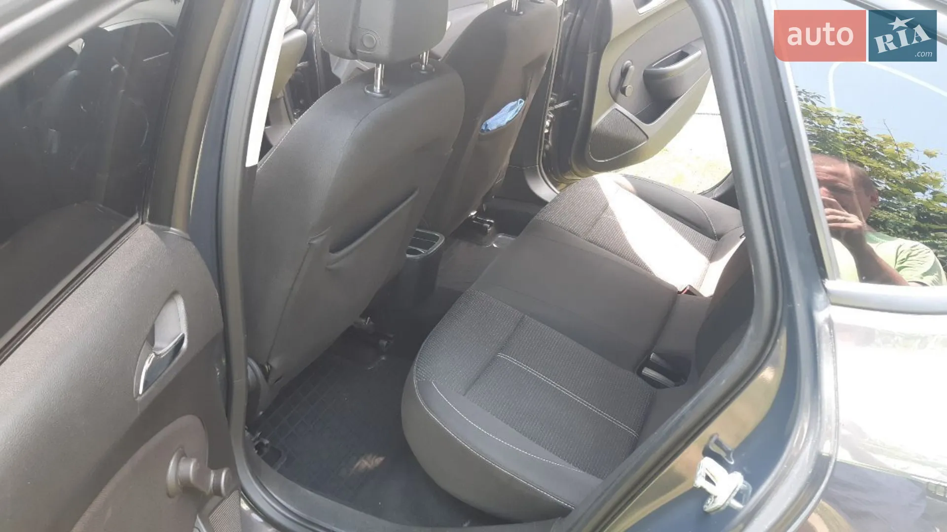 2012 Opel Astra - мініатюра 16
