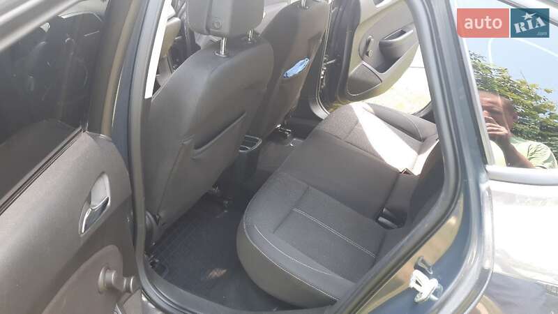 Седан Opel Astra 2012 в Богородчанах