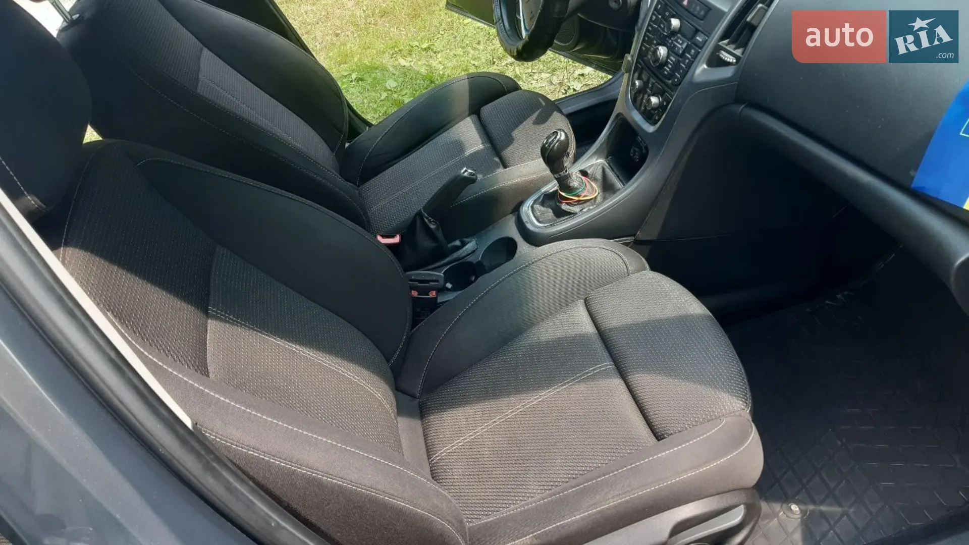 2012 Opel Astra - мініатюра 17