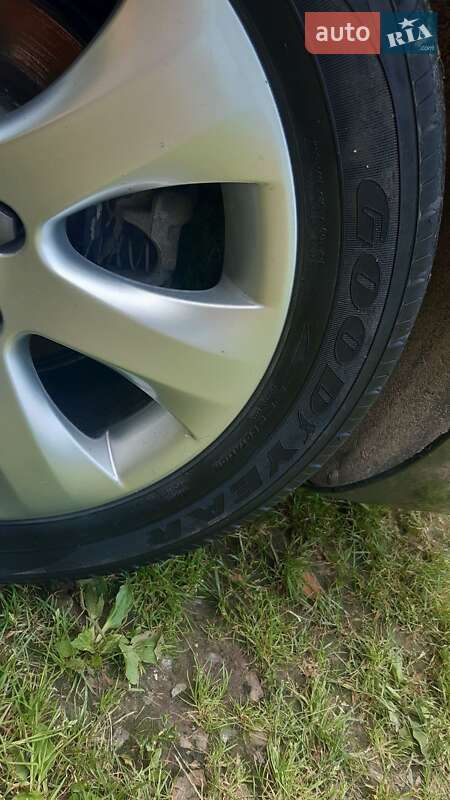 Седан Opel Astra 2012 в Богородчанах