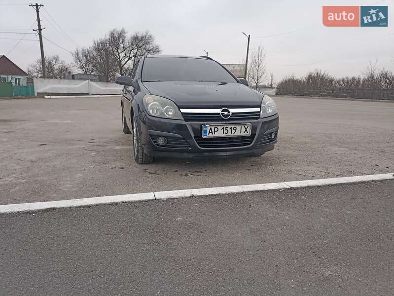 Opel Astra 2006