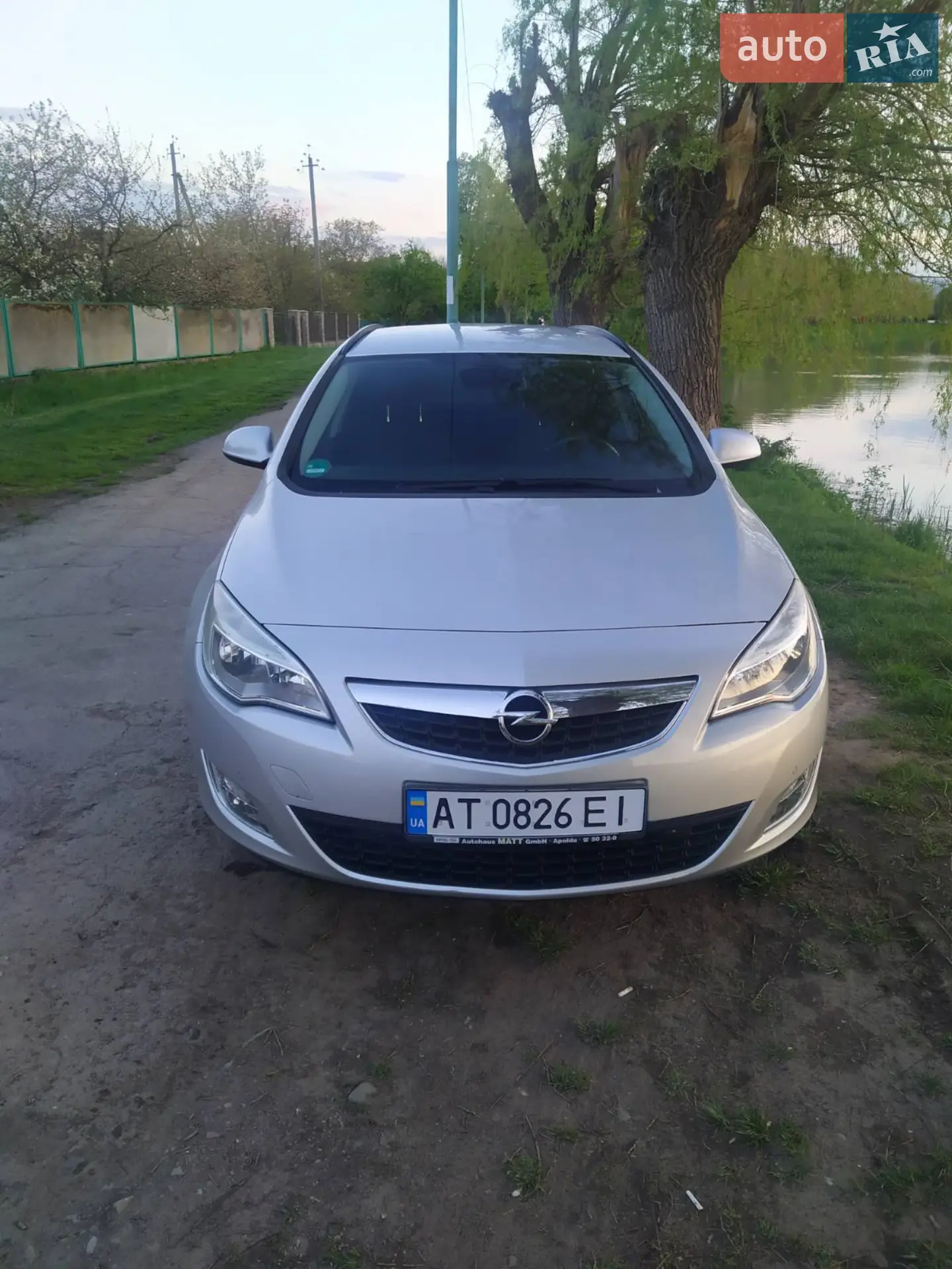 2010 Opel Astra - мініатюра 6