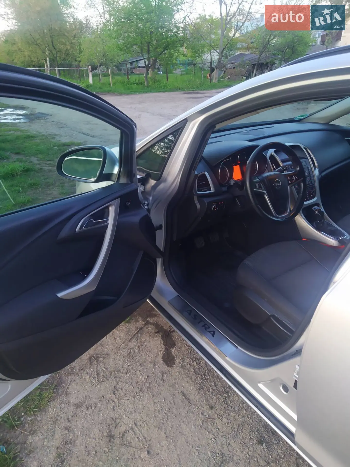 2010 Opel Astra - мініатюра 15