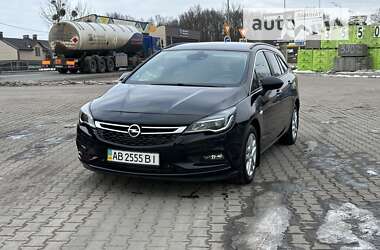 Универсал Opel Astra 2019 в Виннице