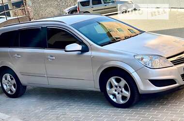 Универсал Opel Astra 2007 в Белой Церкви