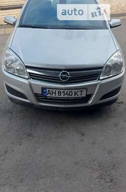 Opel Astra 2007