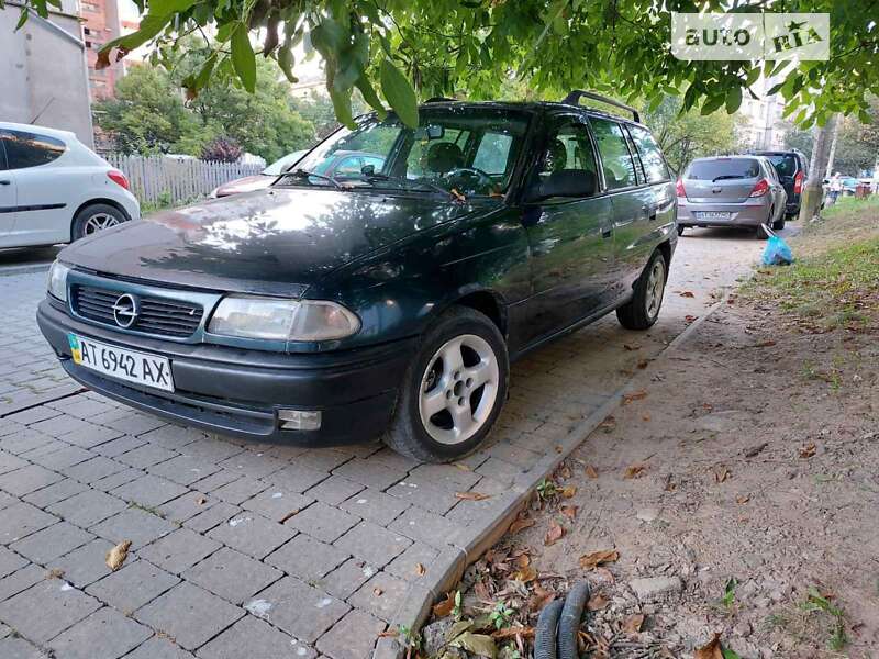 Opel Astra 1993