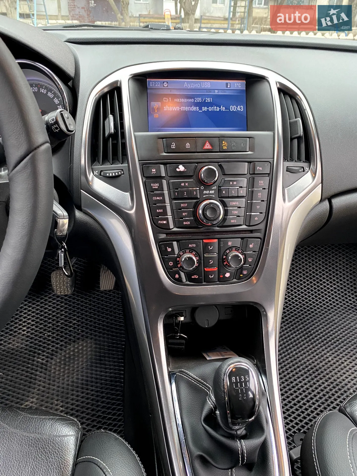 2011 Opel Astra - мініатюра 7
