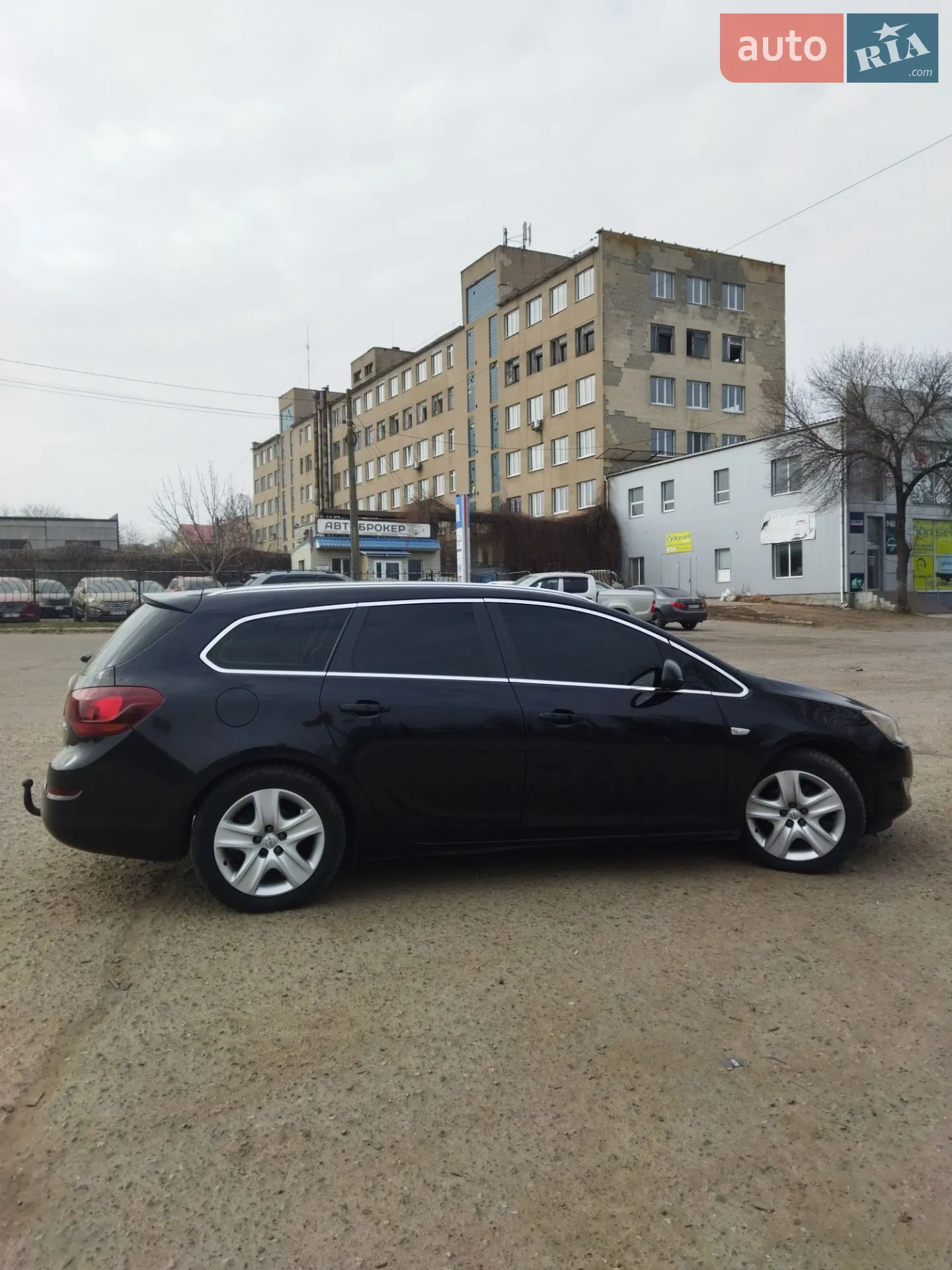 2011 Opel Astra - мініатюра 13