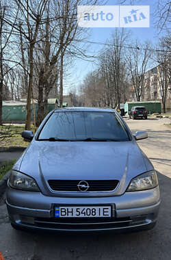 Хэтчбек Opel Astra 2003 в Одессе