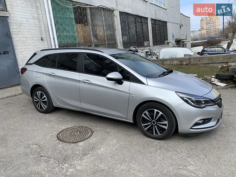 Opel Astra 2016 VIN W0LBC8EK2H8005981 фото оголошення 6 з 70