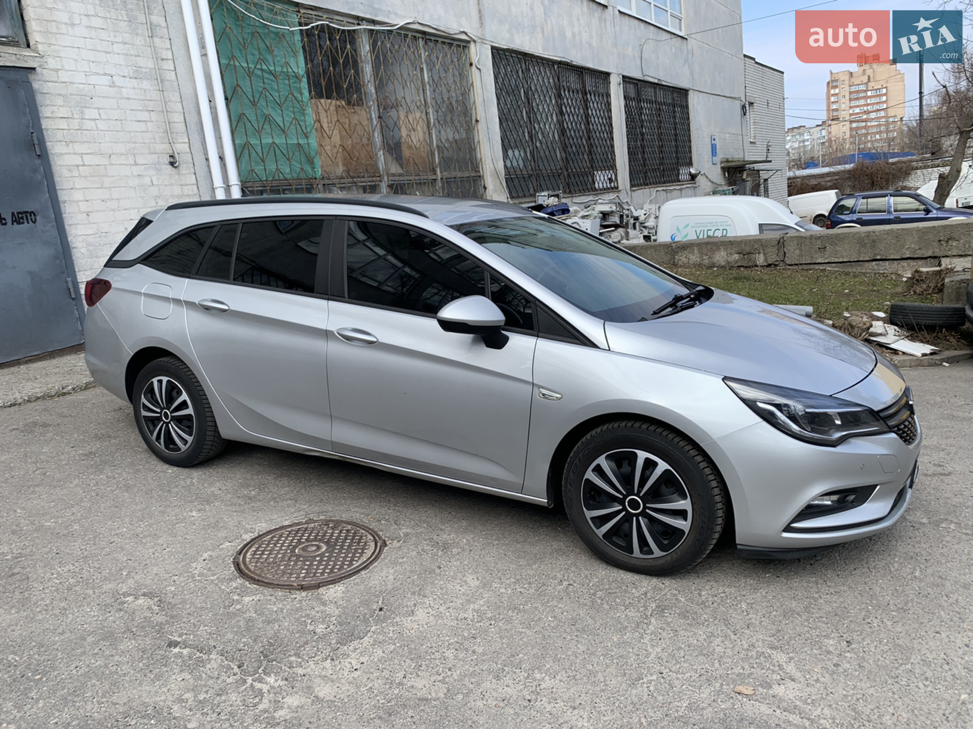 2016 Opel Astra - мініатюра 6