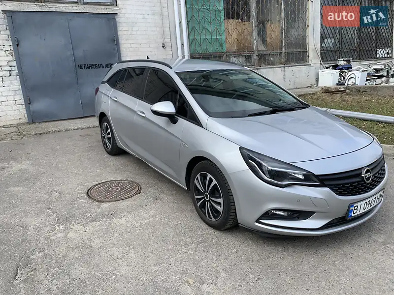 Opel Astra 2016 VIN W0LBC8EK2H8005981 фото оголошення 5 з 70