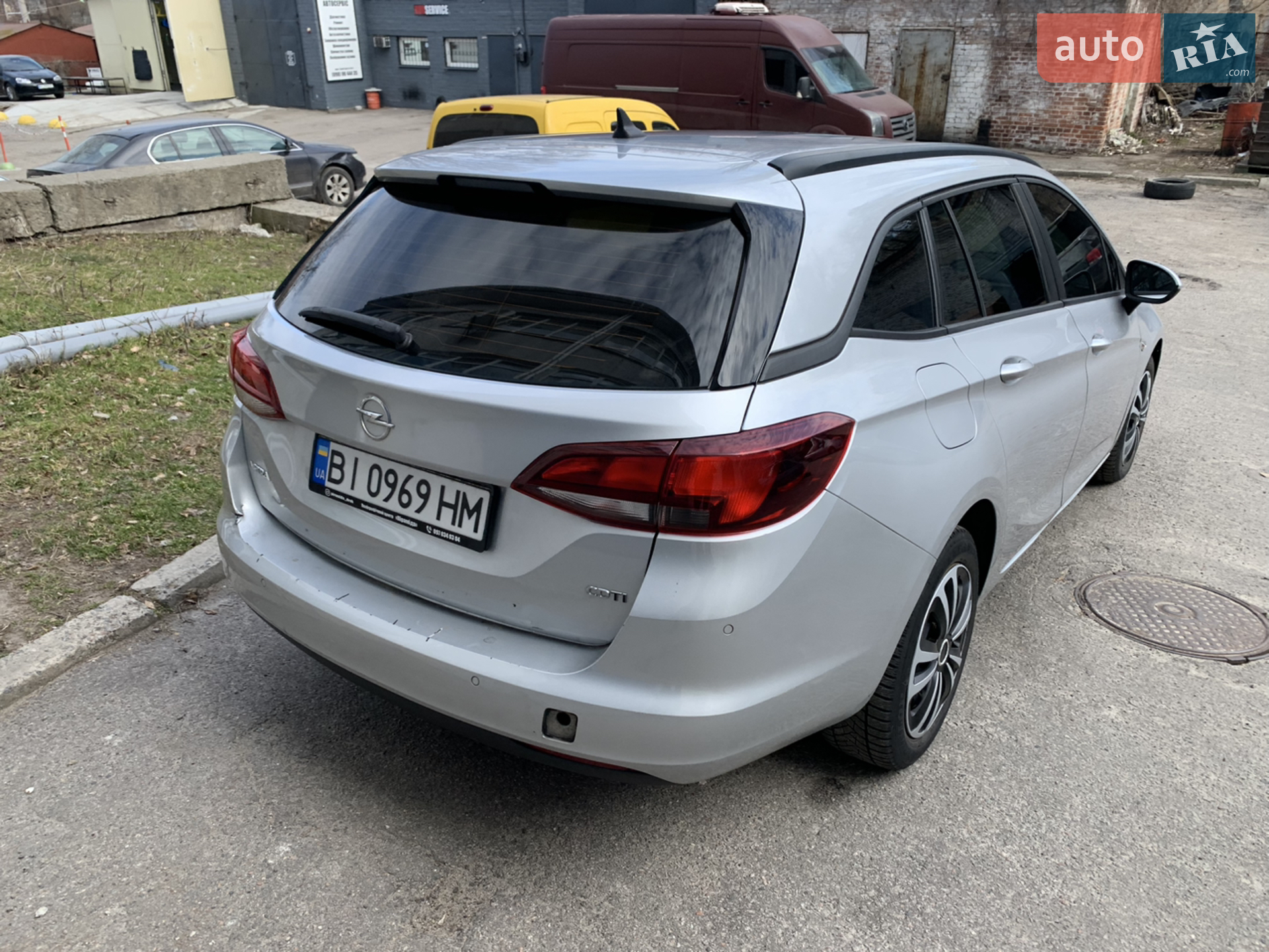 2016 Opel Astra - мініатюра 10