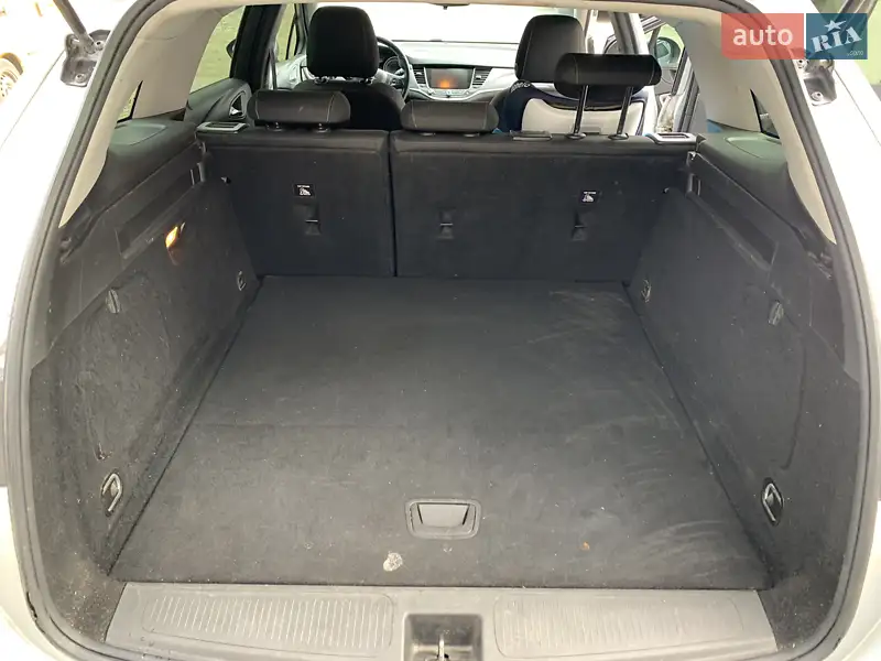 Opel Astra 2016 VIN W0LBC8EK2H8005981 фото оголошення 27 з 70
