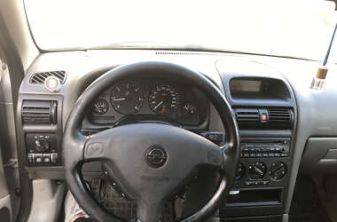 Универсал Opel Astra 2000 в Кривом Роге