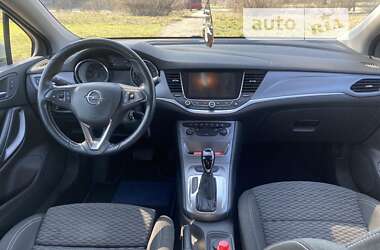 Универсал Opel Astra 2017 в Запорожье