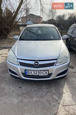 Opel Astra 2008