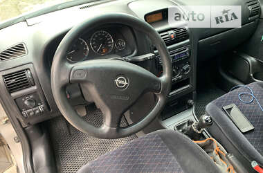 Седан Opel Astra 1999 в Запорожье