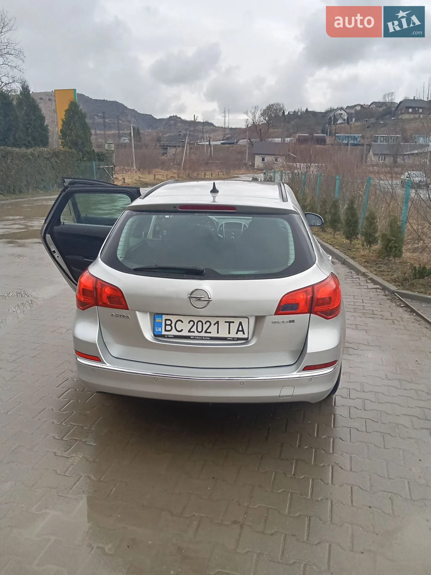 2015 Opel Astra - мініатюра 5