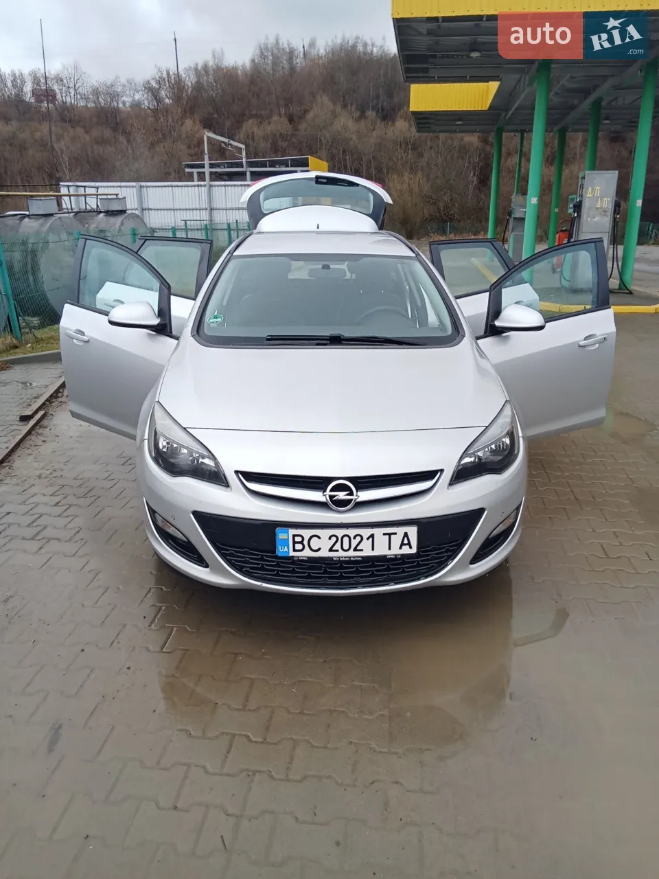 2015 Opel Astra - мініатюра 26