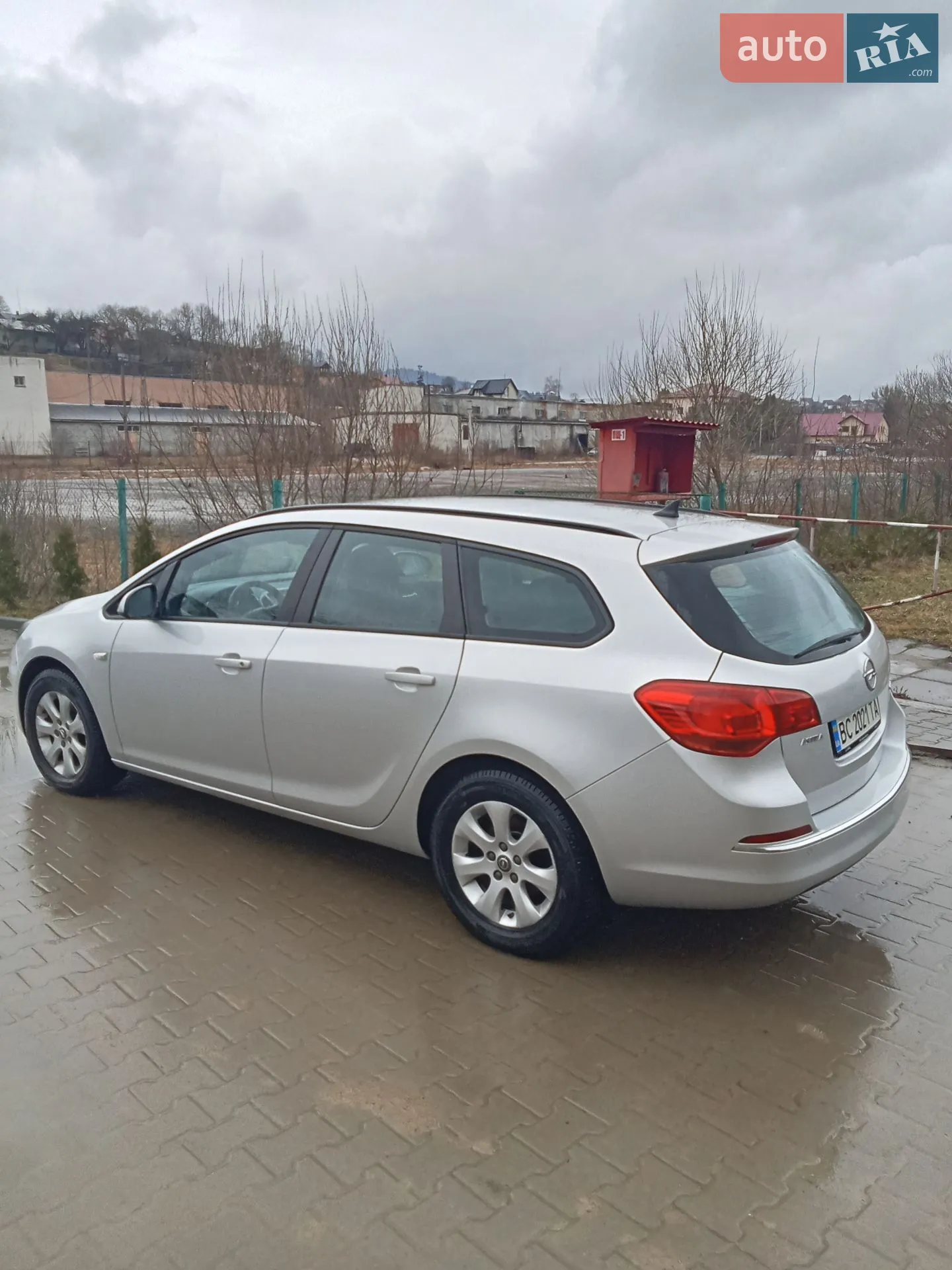2015 Opel Astra - мініатюра 22