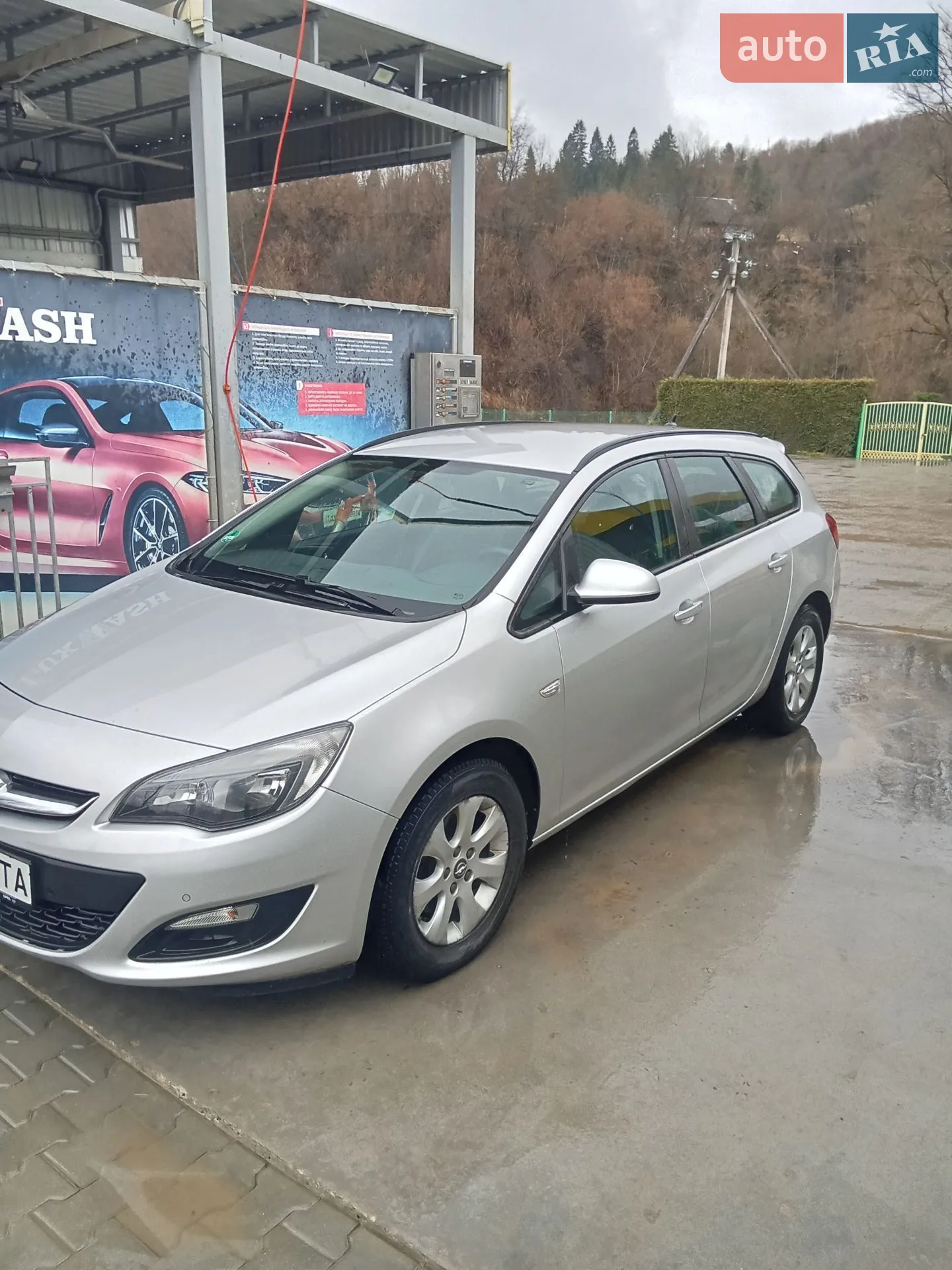2015 Opel Astra - мініатюра 18