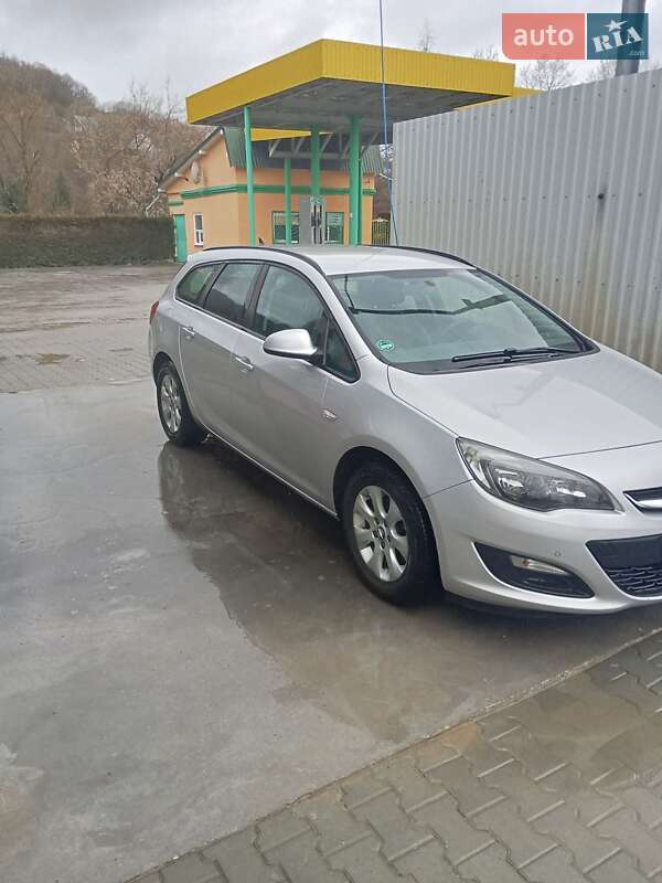 Универсал Opel Astra 2015 в Львове фото 56 Универсал Opel Astra 2015 в Львове