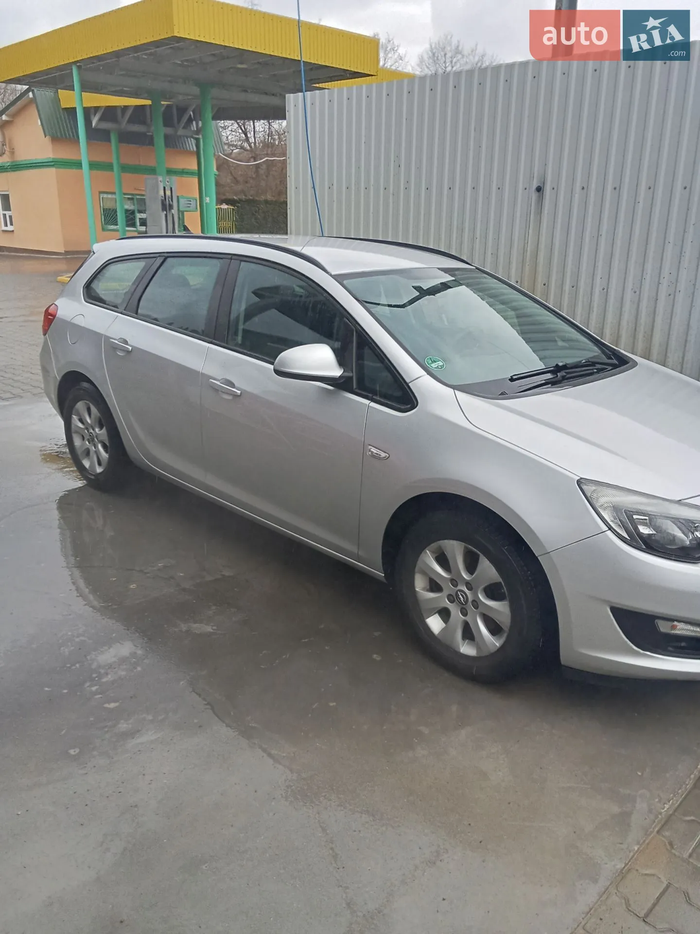 2015 Opel Astra - мініатюра 51