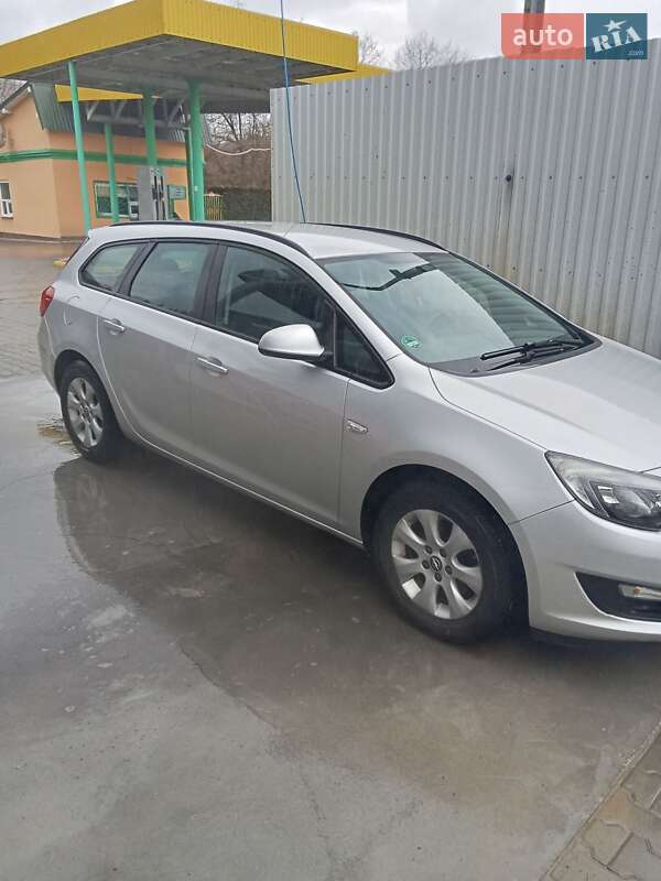 Универсал Opel Astra 2015 в Львове фото 51 Универсал Opel Astra 2015 в Львове