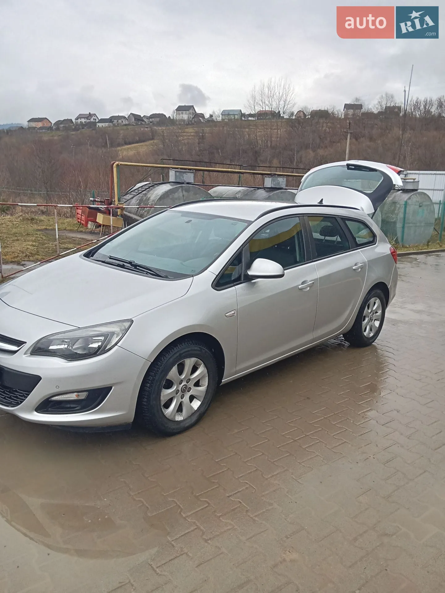 2015 Opel Astra - мініатюра 65