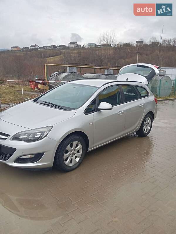 Универсал Opel Astra 2015 в Львове фото 65 Универсал Opel Astra 2015 в Львове