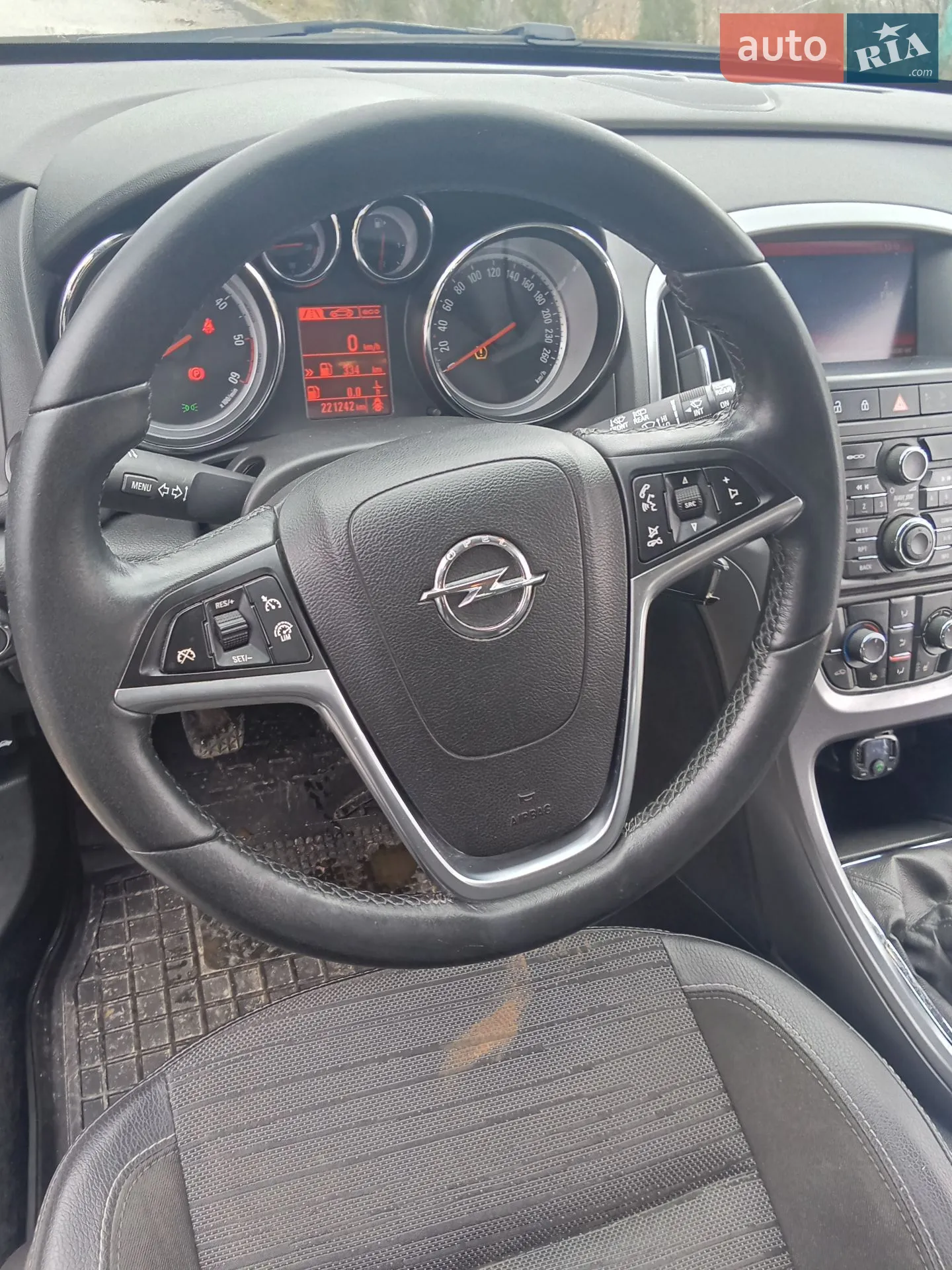 2015 Opel Astra - мініатюра 77