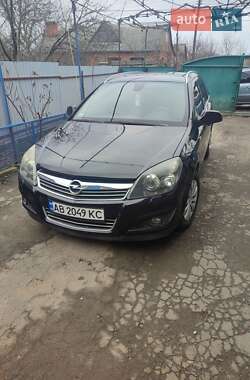 Opel Astra 2009