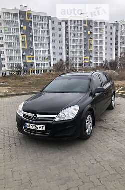 Opel Astra 2008