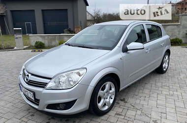Opel Astra 2007 Opel Astra 2007