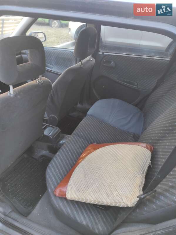 Седан Opel Astra 1995 в Харкові