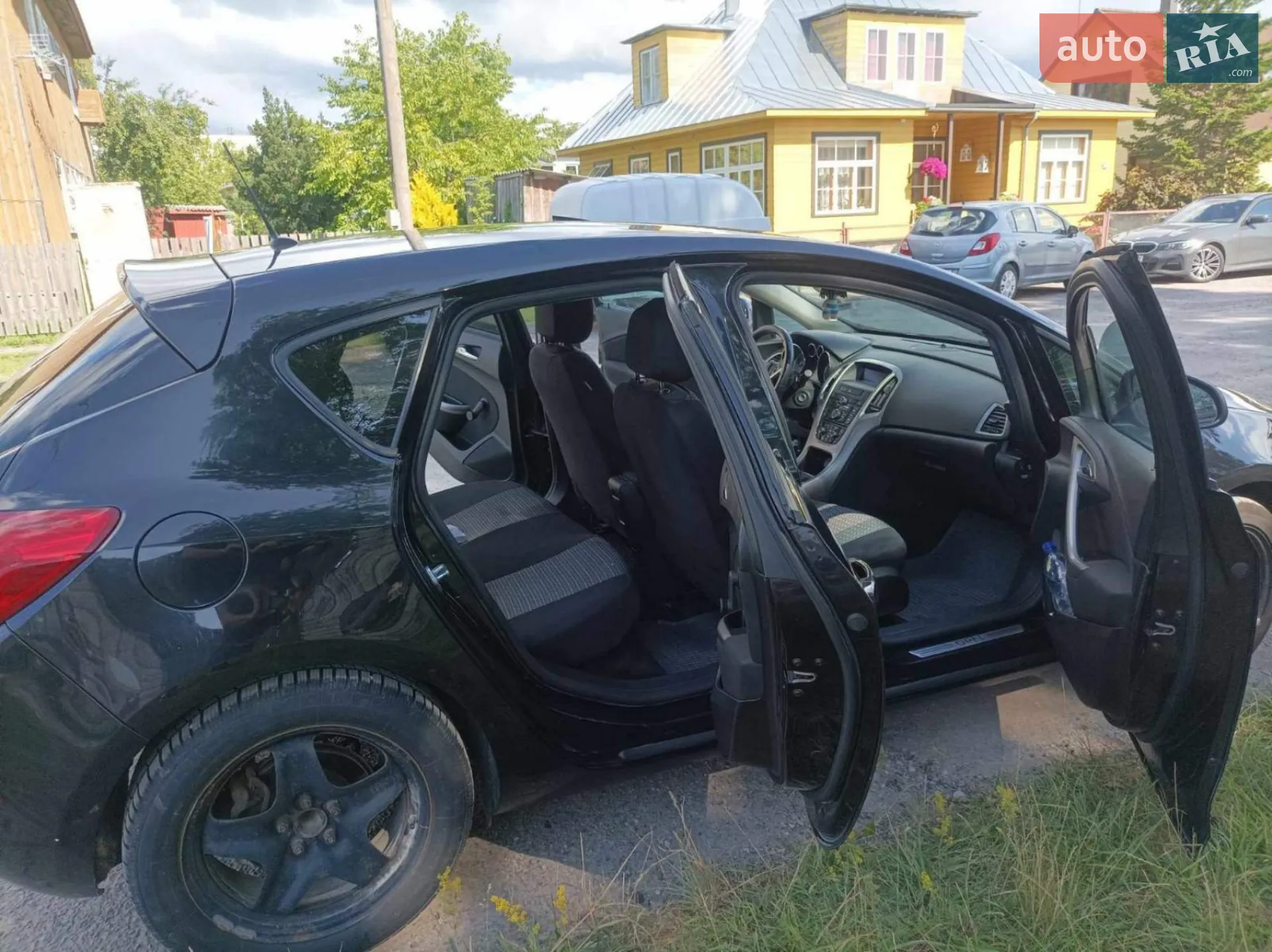 2010 Opel Astra - мініатюра 4