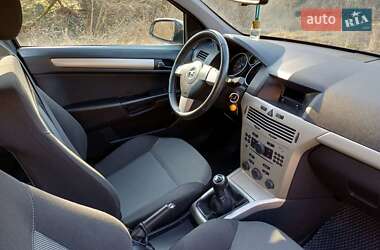 Хэтчбек Opel Astra 2008 в Хмельницком