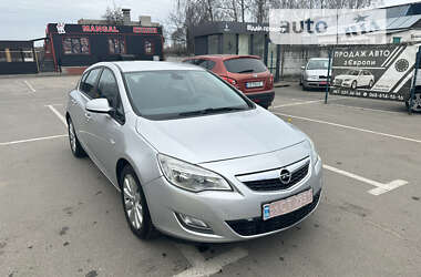 Opel Astra 2010