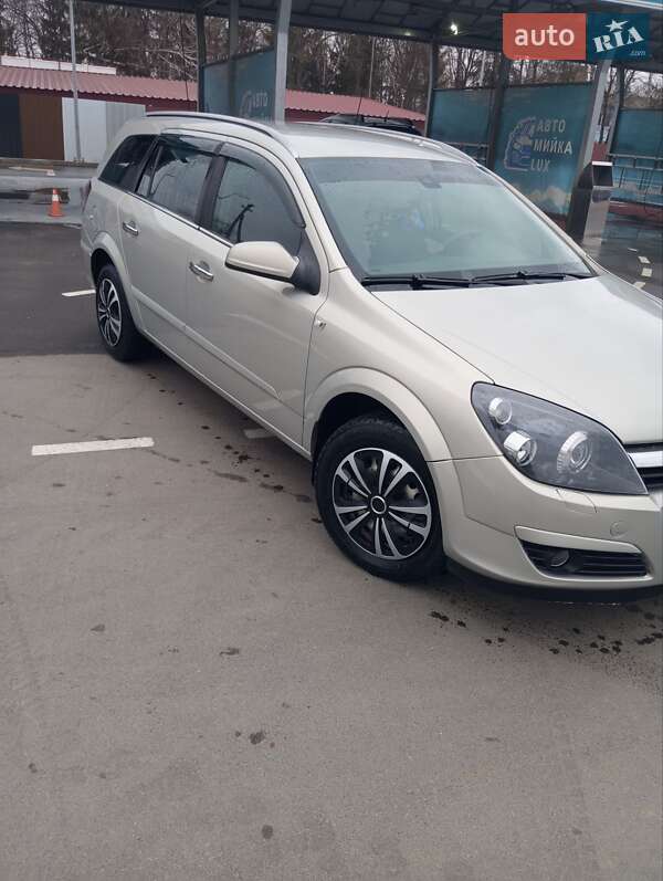 Opel Astra 2004