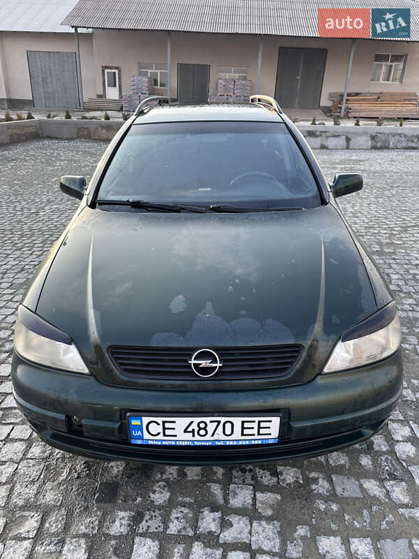 Opel Astra 1998