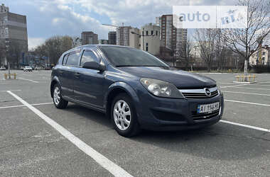 Opel Astra 2008