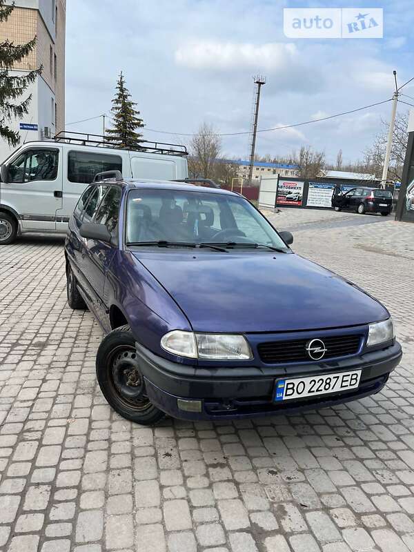 Универсал Opel Astra 1994 в Тернополе