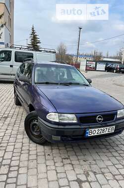 Универсал Opel Astra 1994 в Тернополе