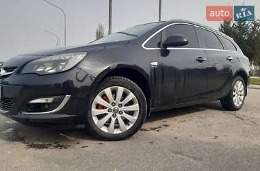 Универсал Opel Astra 2012 в Кременчуге