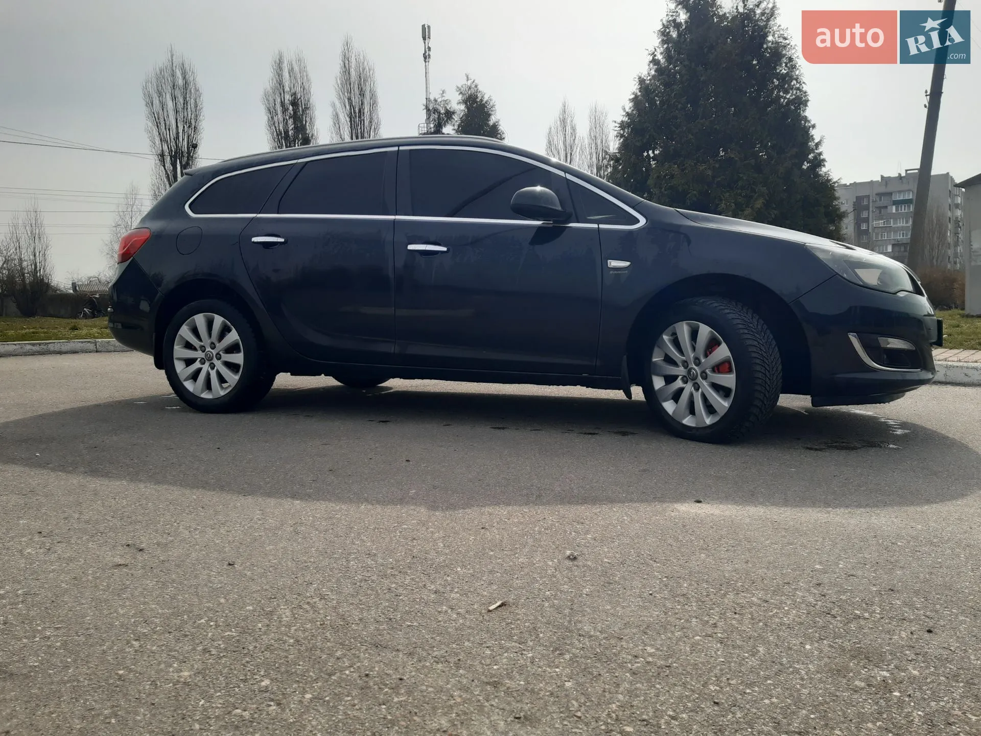 2012 Opel Astra - мініатюра 22