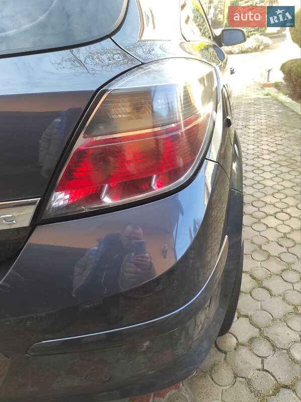 Хэтчбек Opel Astra 2007 в Львове фото 26 Хэтчбек Opel Astra 2007 в Львове