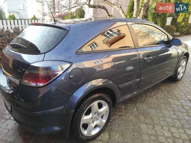 Хэтчбек Opel Astra 2007 в Львове фото 29 Хэтчбек Opel Astra 2007 в Львове